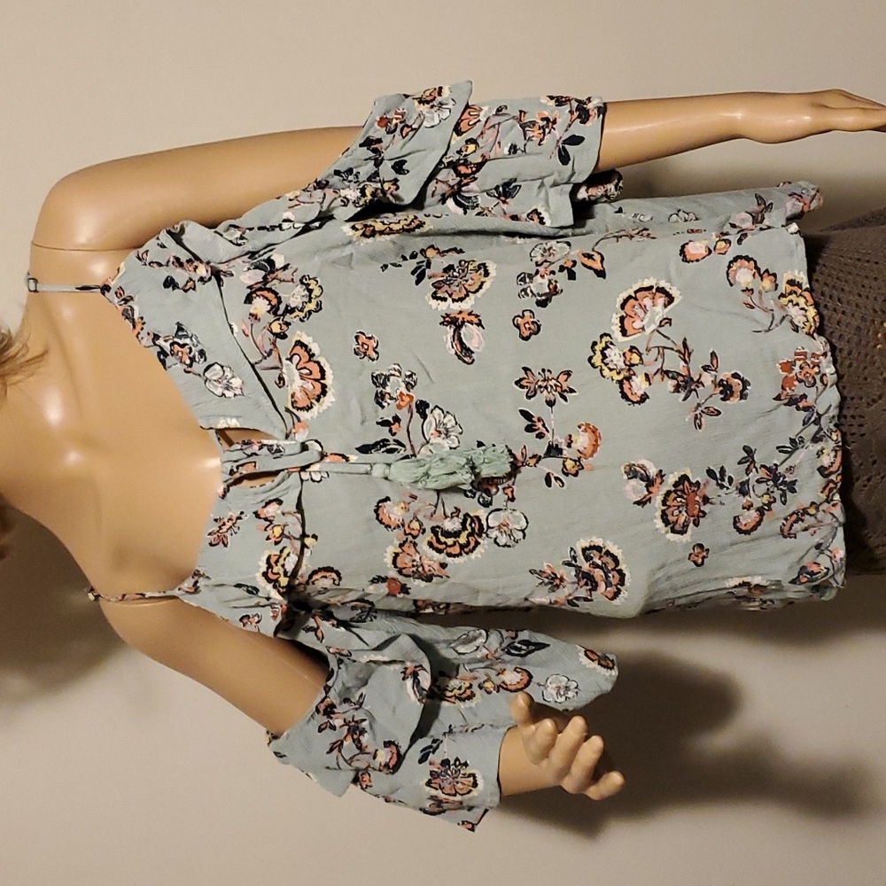 Maurices blouse